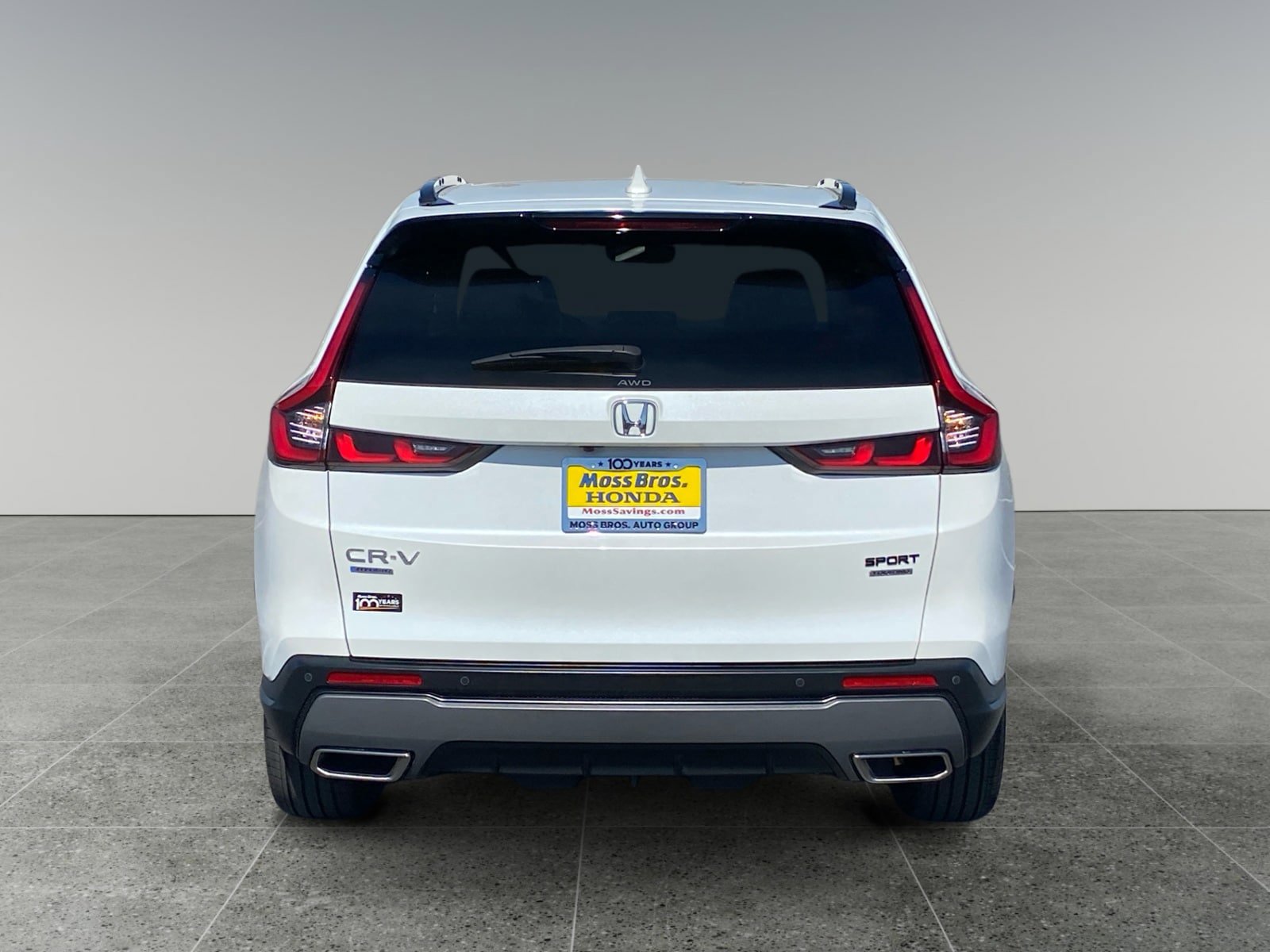 Used 2024 Honda CR-V Sport Touring image 4