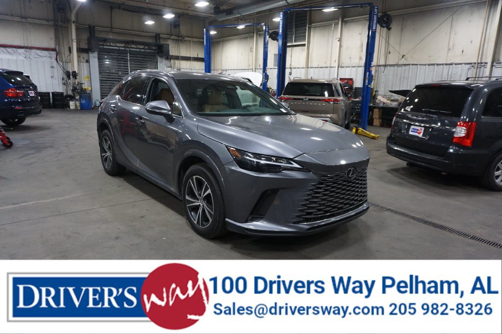 Used 2023 Lexus RX 350 Premium w/ Cold Area Package