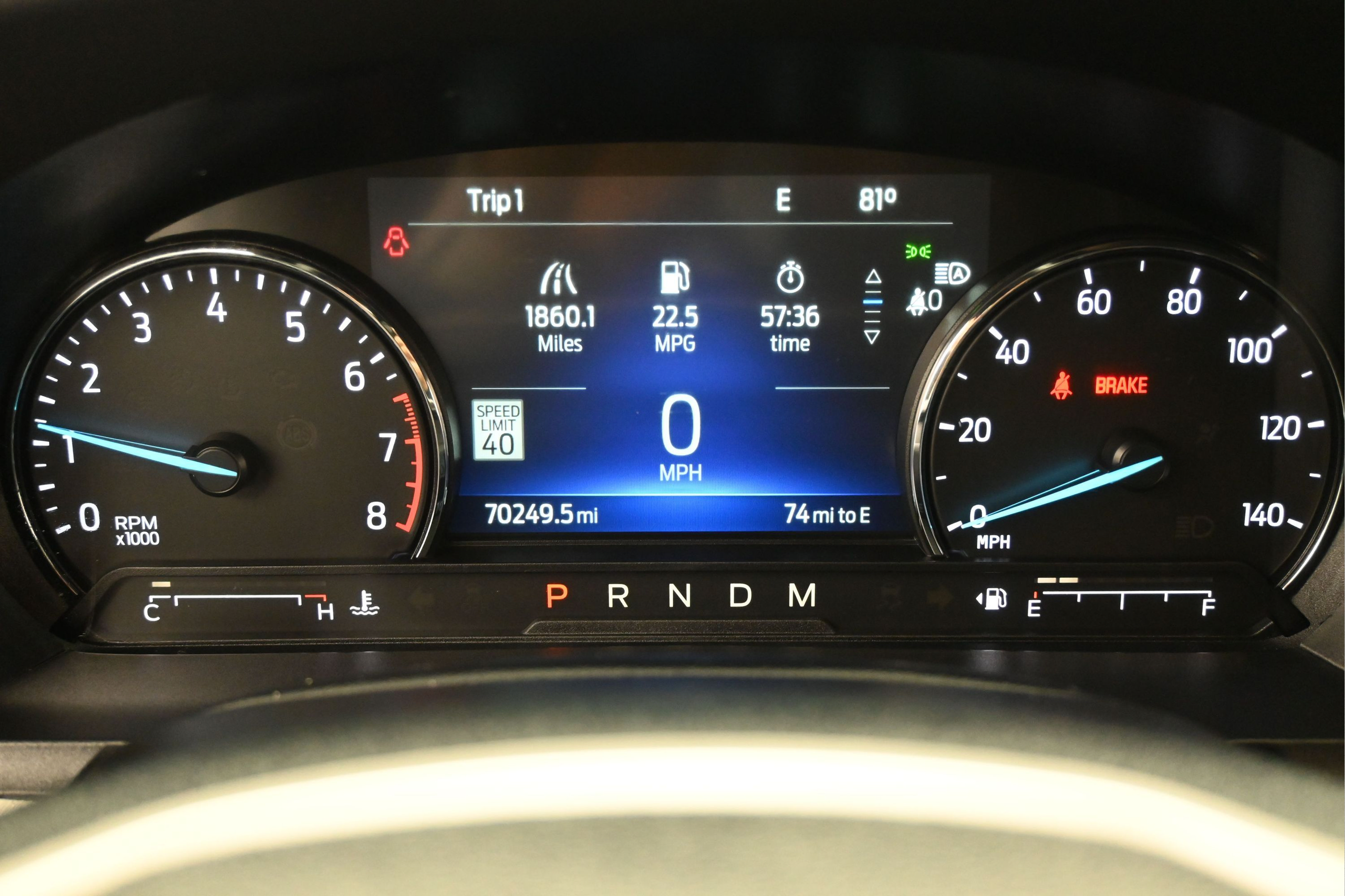 Used 2022 Ford Explorer Timberline AWD/4WD image 16