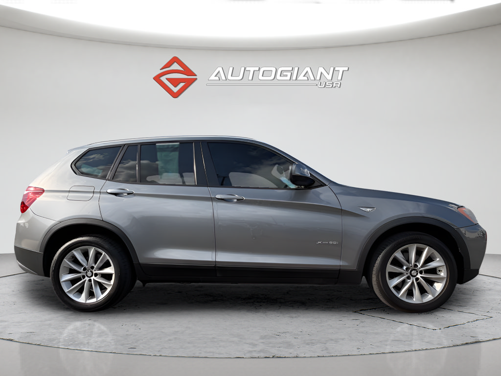 Used 2014 BMW X3 xDrive28i AWD/4WD image 9