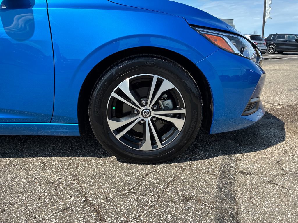 Used 2023 Nissan Sentra SV FWD image 9