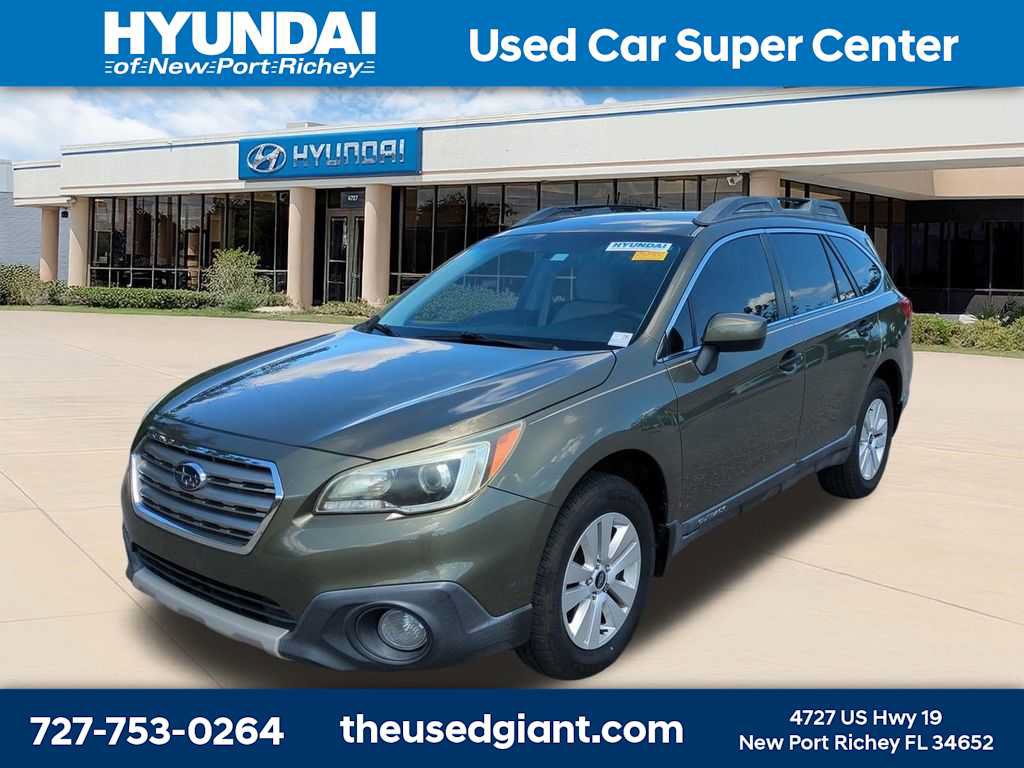 Used 2015 Subaru Outback 2.5i Premium