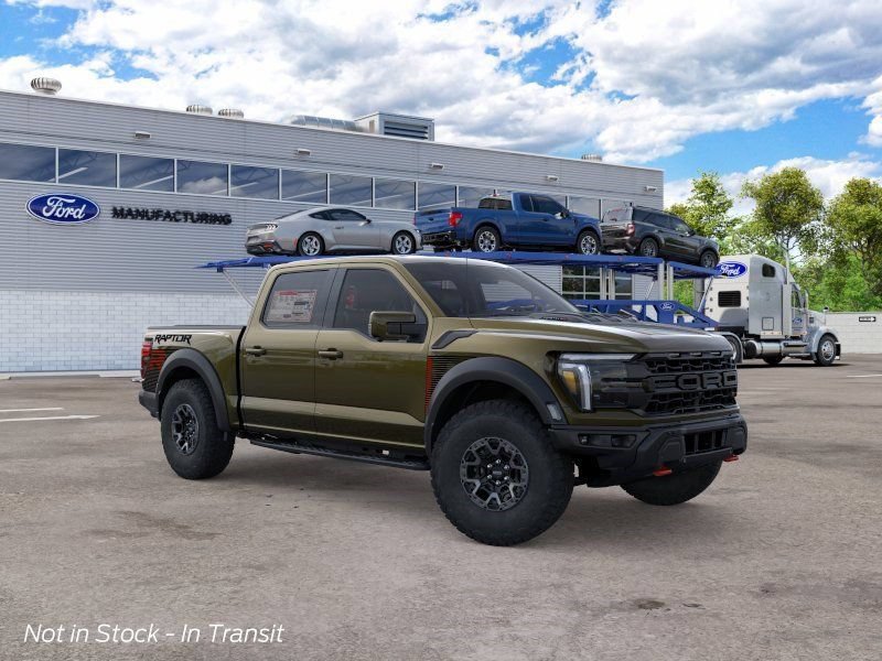 New 2026 Ford F150 Raptor w/ Equipment Group 803A Raptor R AWD/4WD image 7