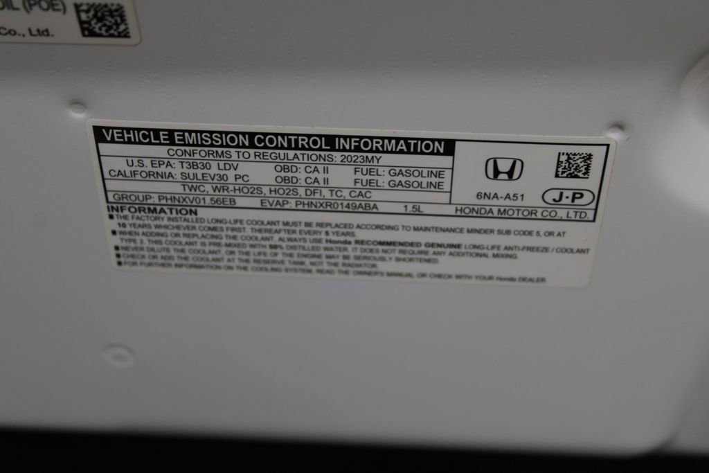 Used 2023 Honda Accord EX image 15