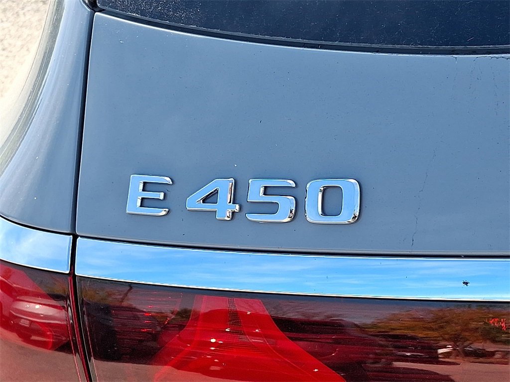 New 2026 Mercedes-Benz E 450 4MATIC All-Terrain Wagon image 20