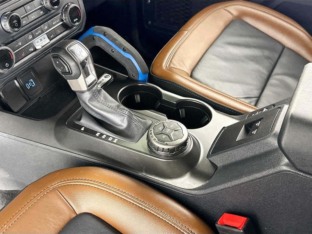 Used 2023 Ford Bronco Outer Banks image 21