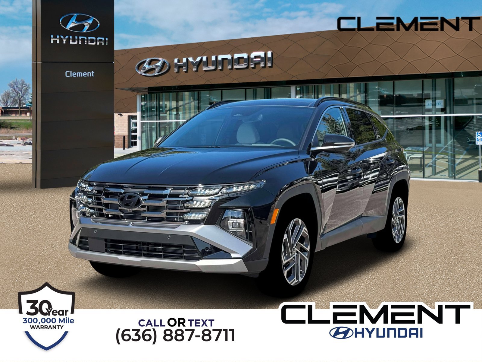 New 2026 Hyundai Tucson Limited