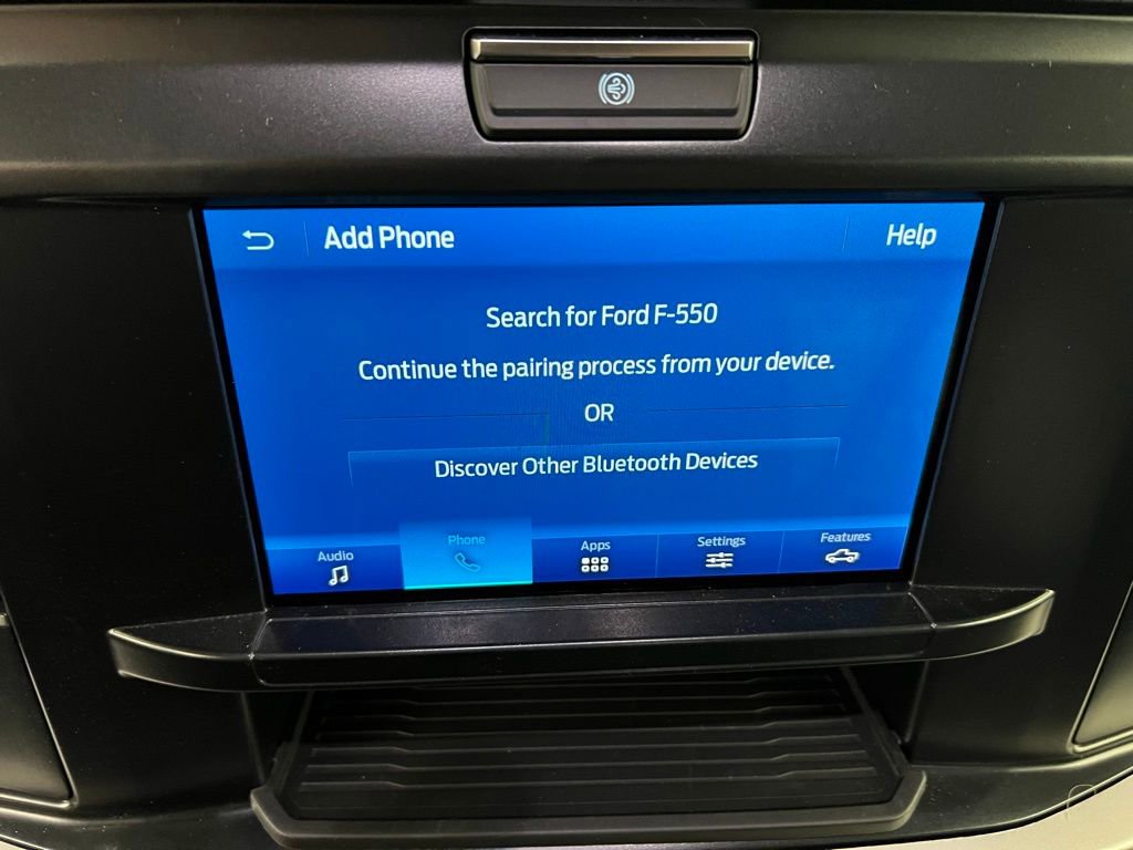 New 2025 Ford F550 XL image 11