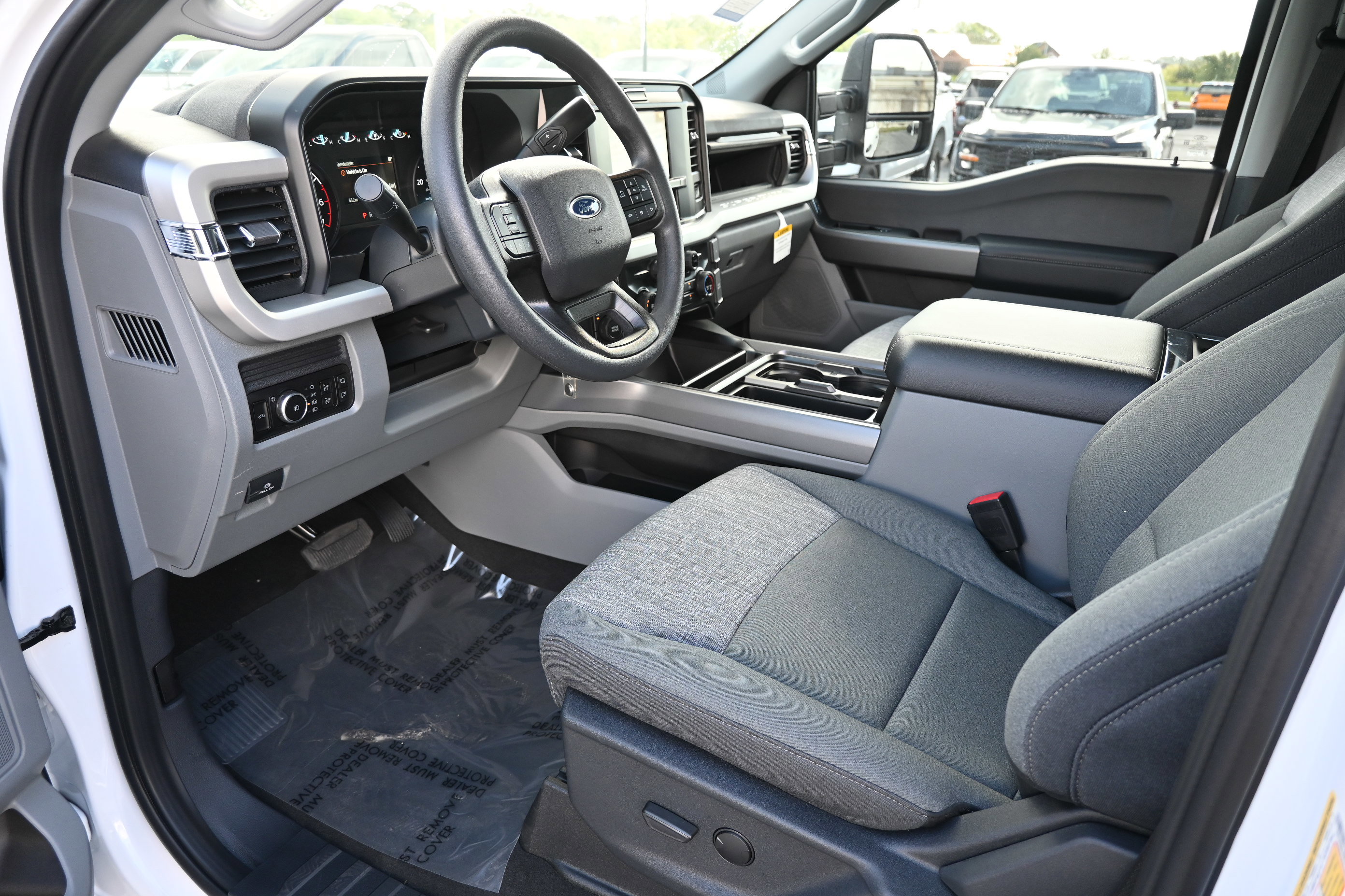 New 2026 Ford F250 XLT image 15