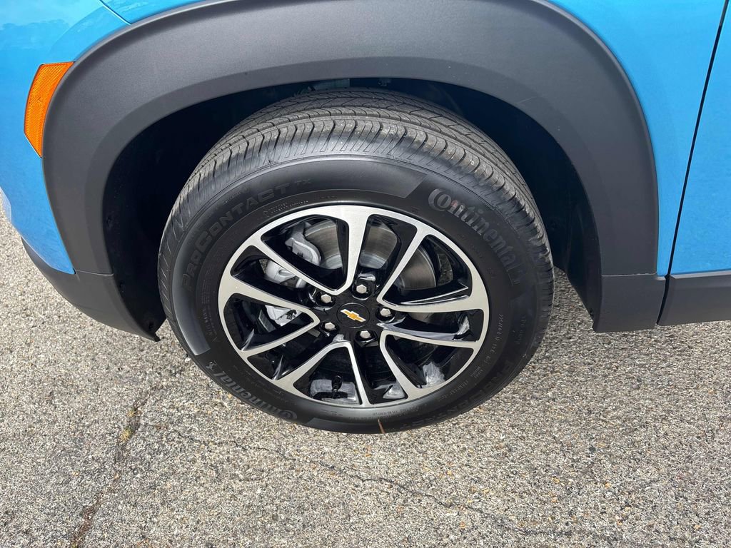New 2026 Chevrolet TrailBlazer LT w/ Convenience Package image 11
