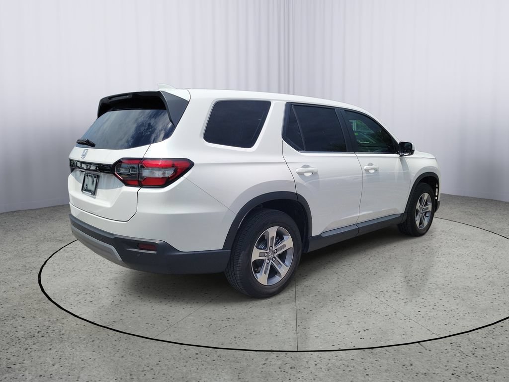 Used 2025 Honda Pilot EX-L video 2