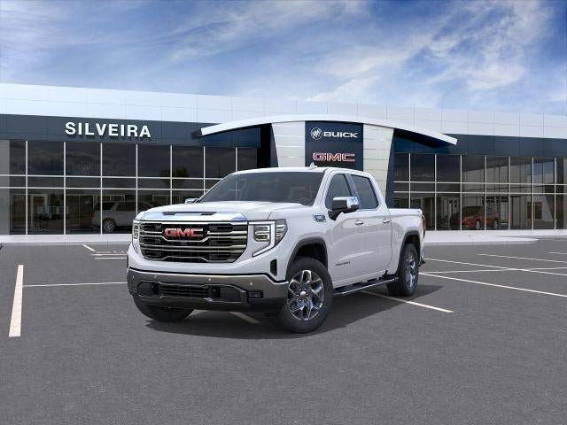 New 2026 GMC Sierra 1500 SLT w/ SLT Premium Plus Package AWD/4WD image 8