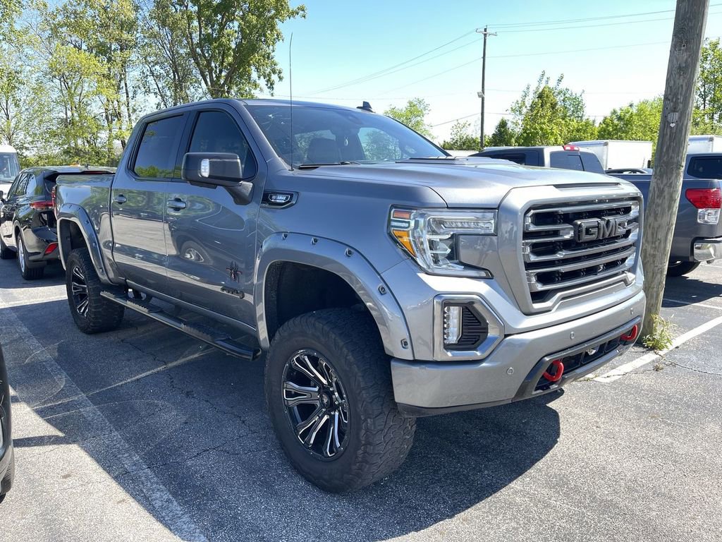 Used 2021 GMC Sierra 1500 AT4 w/ AT4 Premium Package AWD/4WD image 14
