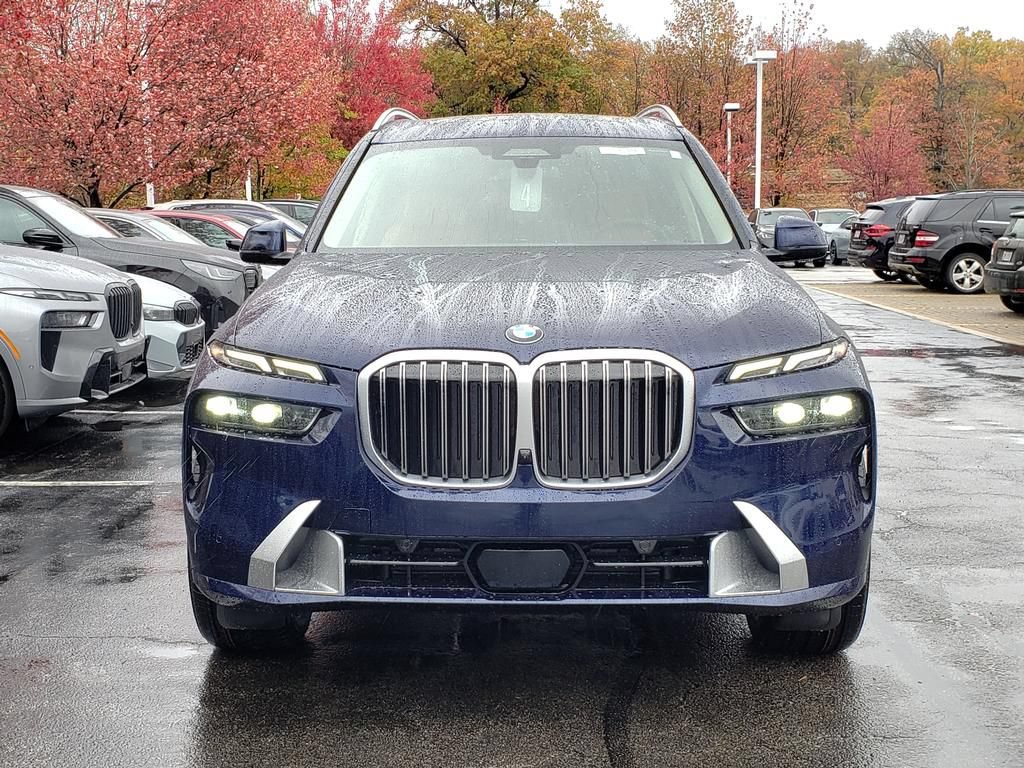 New 2026 BMW X7 xDrive40i AWD/4WD image 2