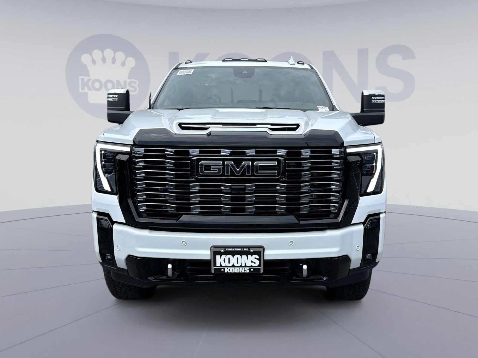 New 2026 GMC Sierra 2500 Denali Ultimate w/ Max Trailering Package AWD/4WD image 7
