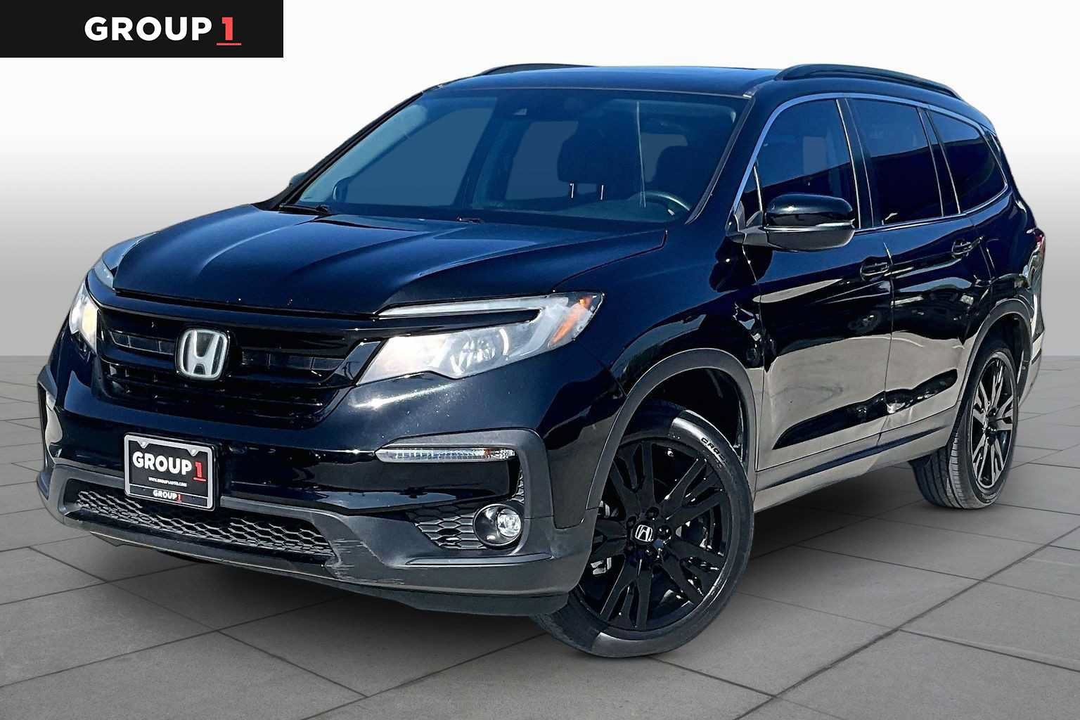 Used 2021 Honda Pilot Special Edition image 1