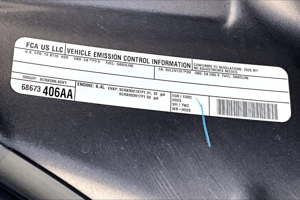Certified 2025 RAM 2500 Big Horn image 37