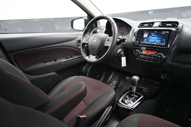 Used 2024 Mitsubishi Mirage Black Edition FWD image 12