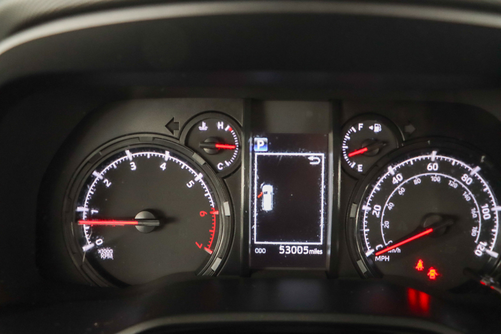 Used 2023 Toyota 4Runner SR5 Premium w/ Moonroof Package image 16