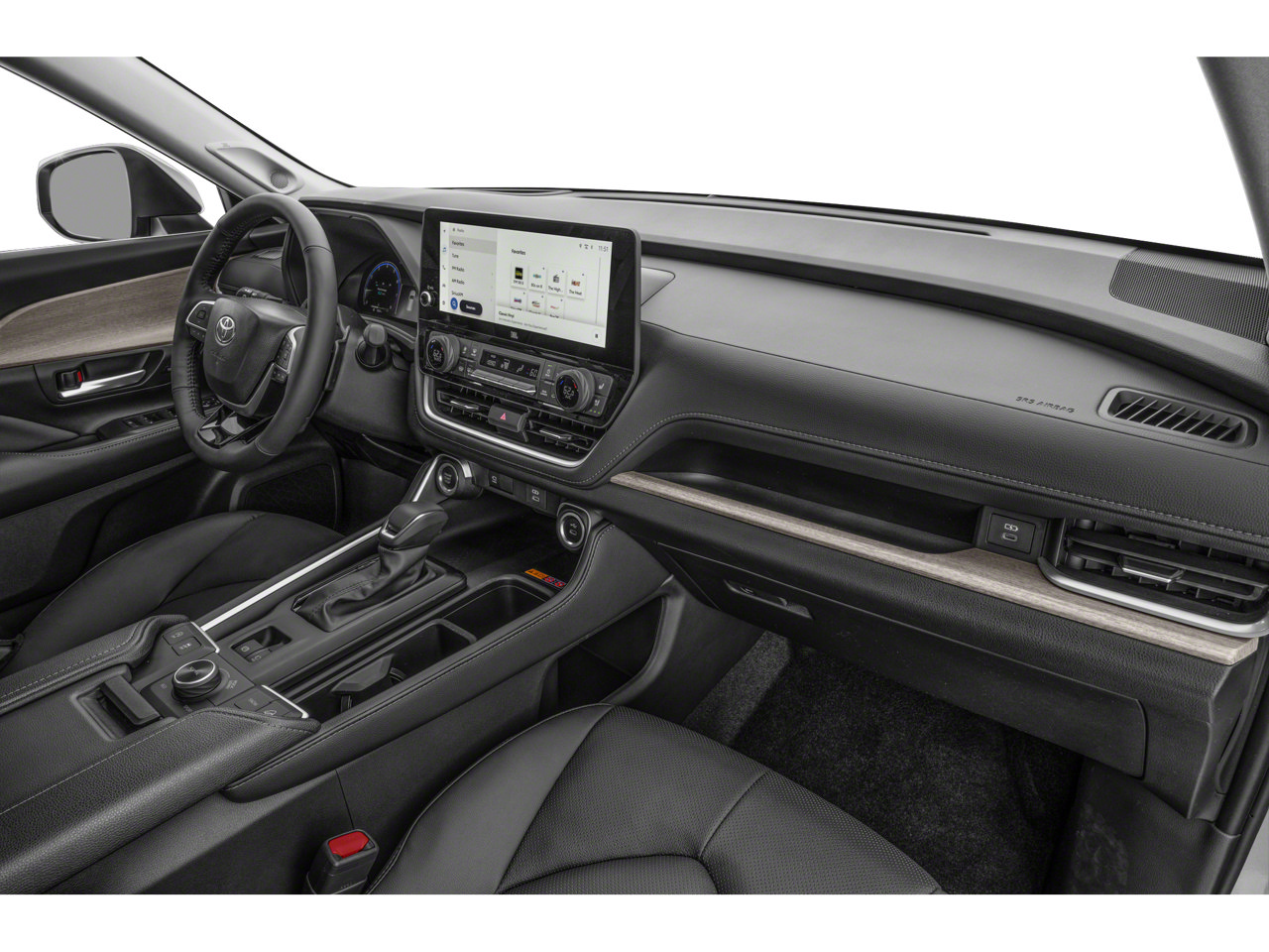 New 2026 Toyota Grand Highlander AWD image 15
