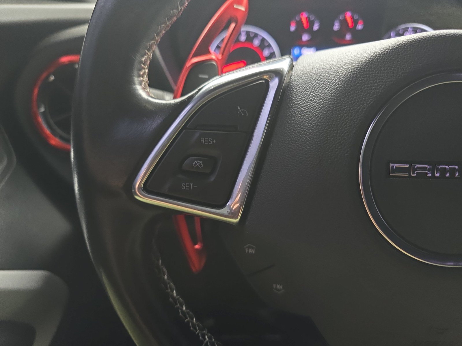 Used 2019 Chevrolet Camaro LT w/ RS Package RWD image 14