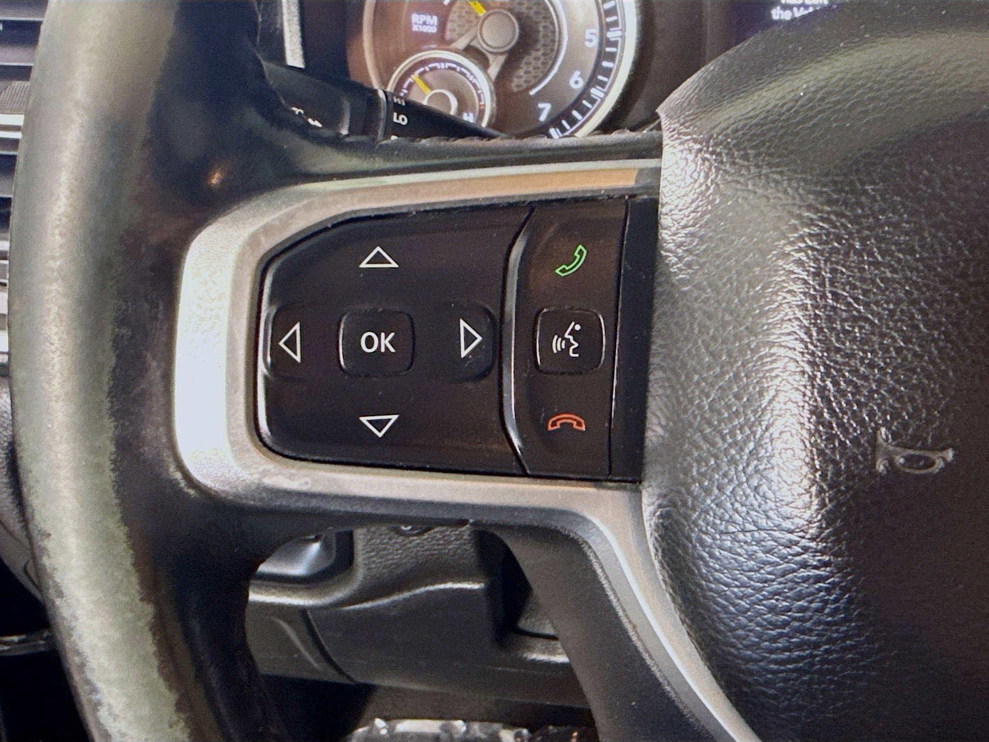 Used 2019 RAM 1500 Big Horn image 14