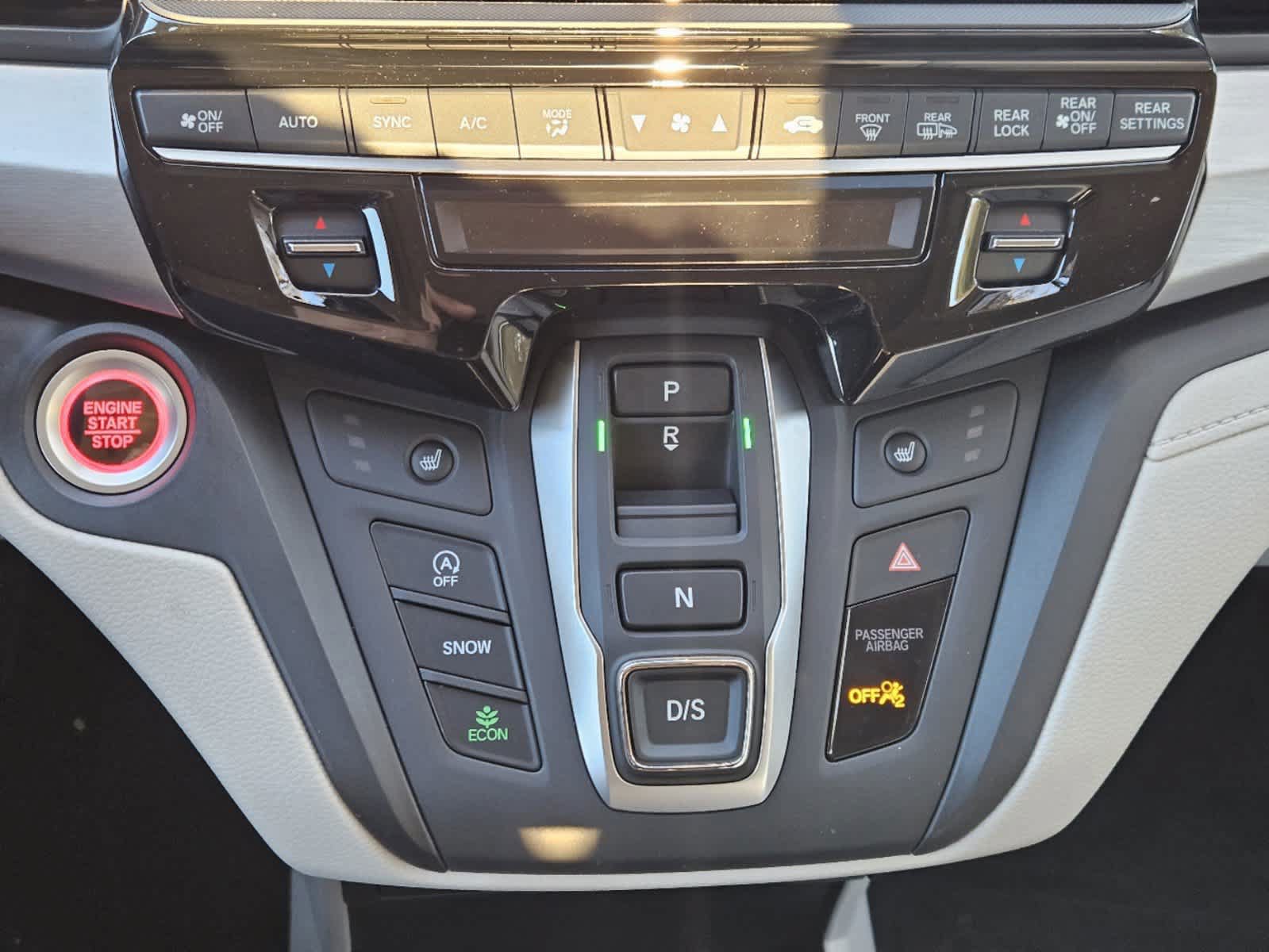 New 2026 Honda Odyssey EX-L image 17