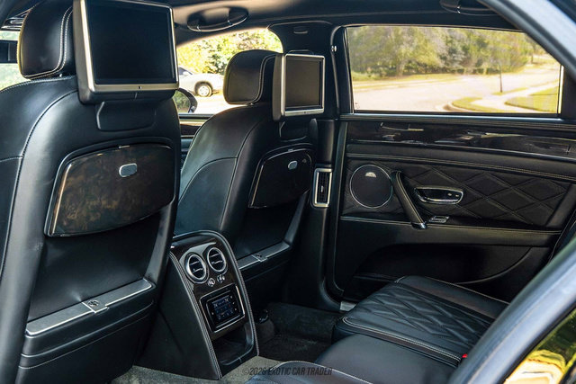 Used 2014 Bentley Flying Spur W12 AWD/4WD image 26