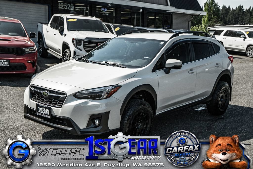 Used 2019 Subaru Crosstrek 2.0i Limited w/ Popular Package #2