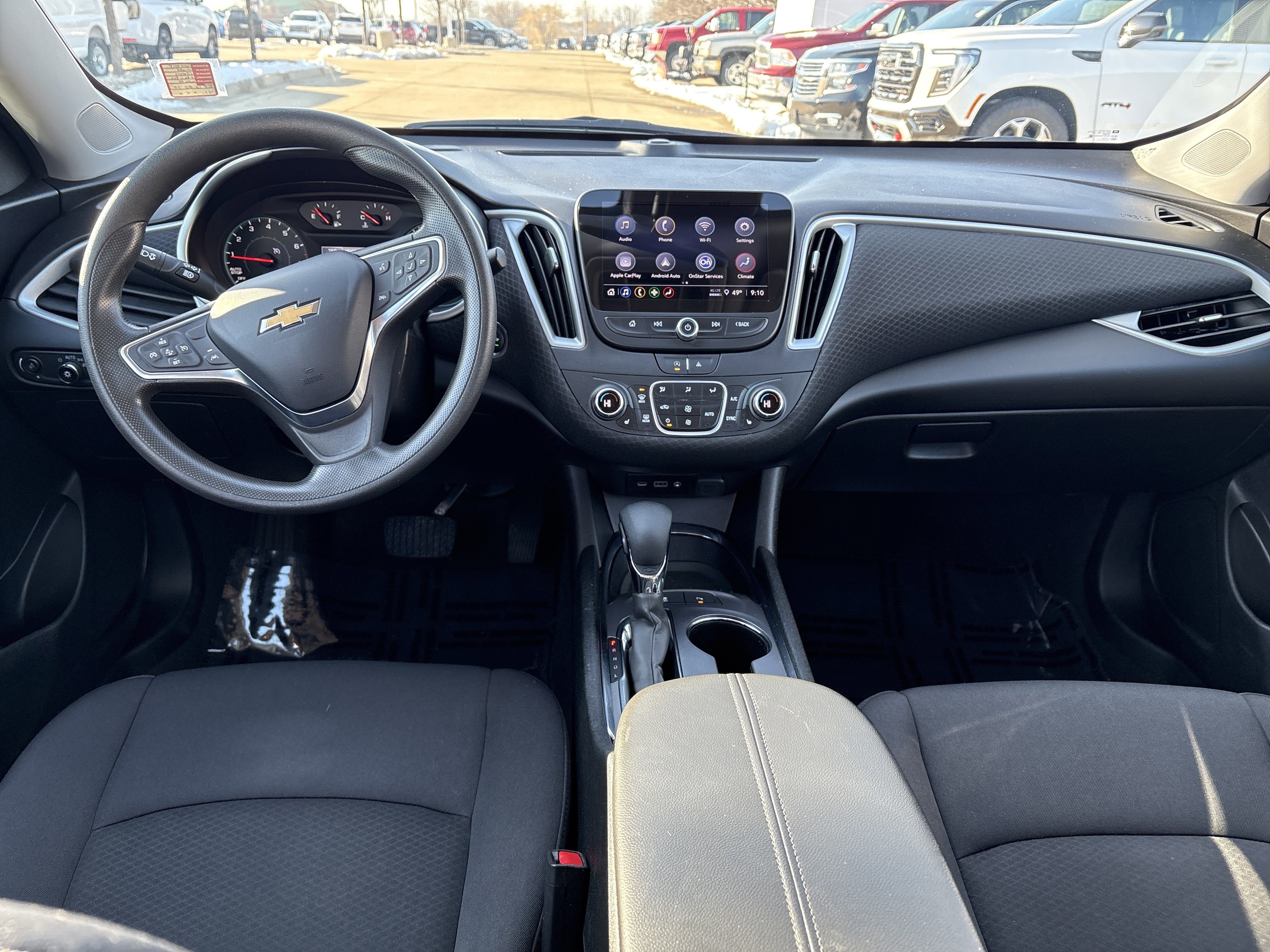 Used 2024 Chevrolet Malibu LT FWD image 26