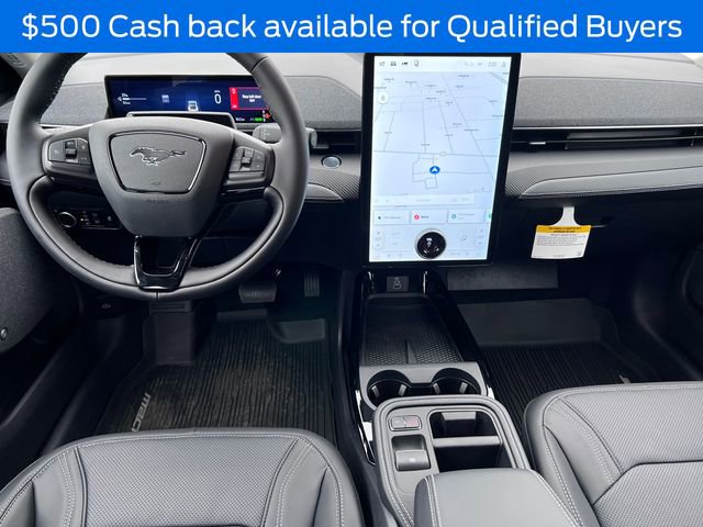 New 2026 Ford Mustang Mach-E Premium w/ Technology Package AWD/4WD video 3