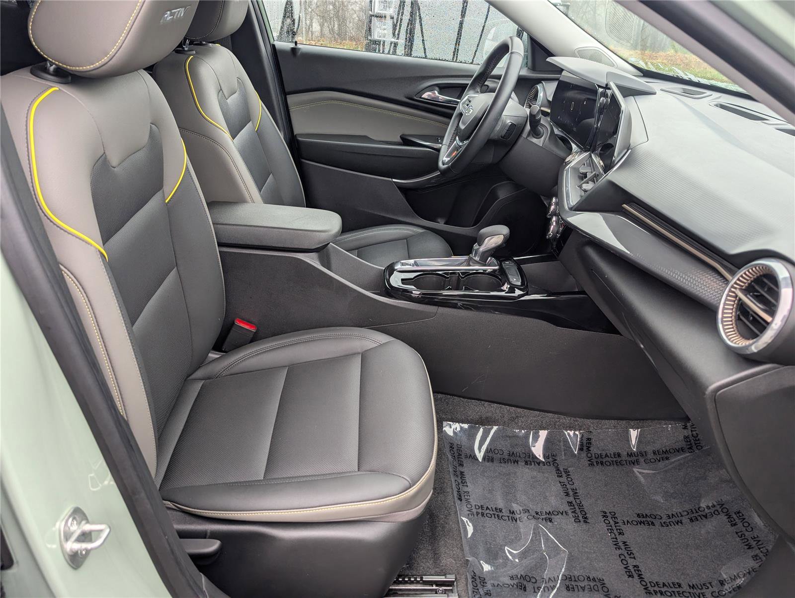 Used 2024 Chevrolet Trax ACTIV w/ Driver Confidence Package FWD image 11