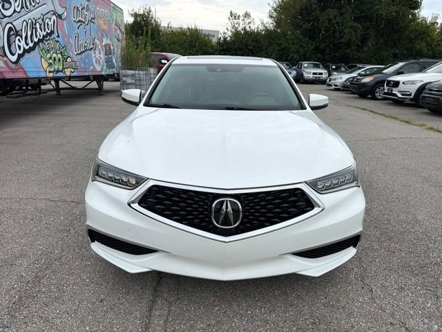 Used 2018 Acura TLX FWD image 2