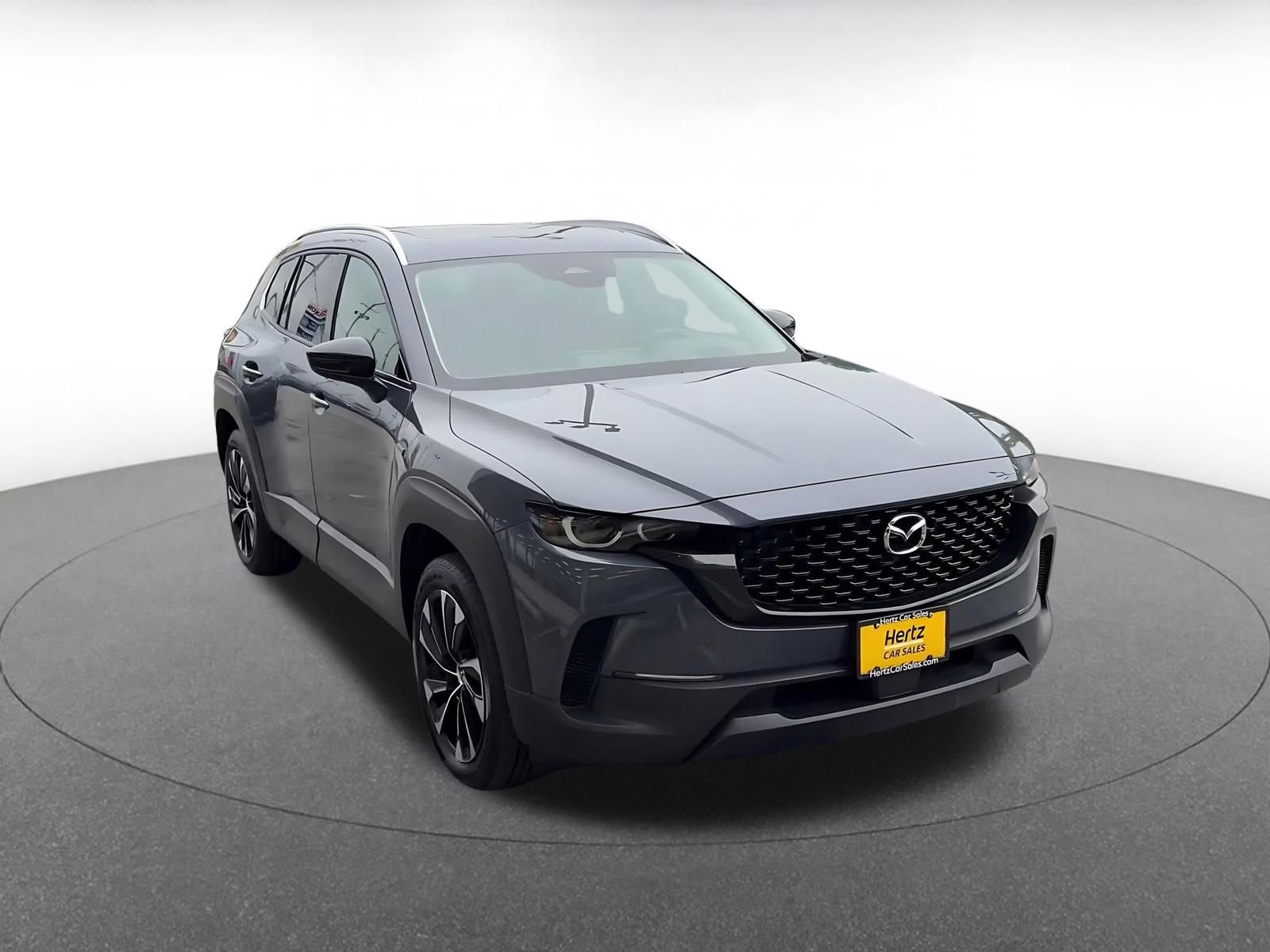 Used 2025 MAZDA CX-50 2.5 Hybrid w/ Premium Plus Pkg AWD/4WD image 3