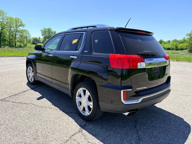 Used 2016 GMC Terrain SLT w/ Open Road Package FWD image 3