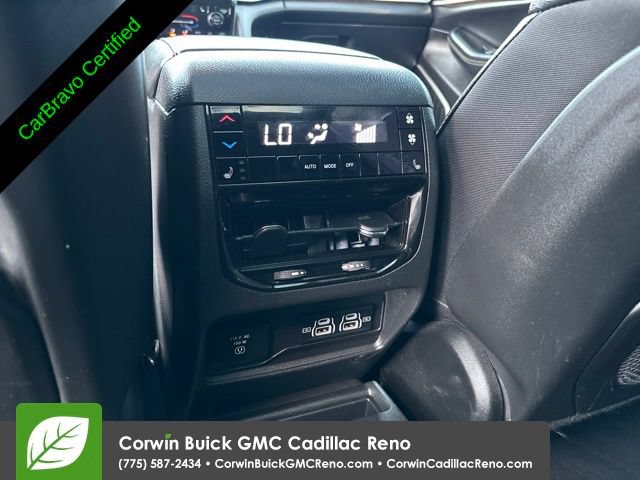 Used 2024 Jeep Grand Cherokee L Limited w/ Black Appearance Package AWD/4WD image 41