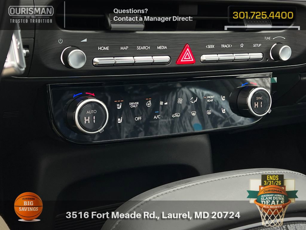 New 2026 Hyundai Palisade Calligraphy image 14