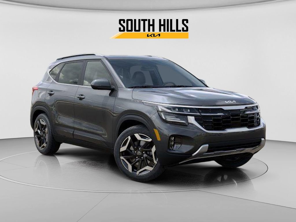 New 2026 Kia Seltos SX w/ SX Sunroof Package AWD/4WD image 8
