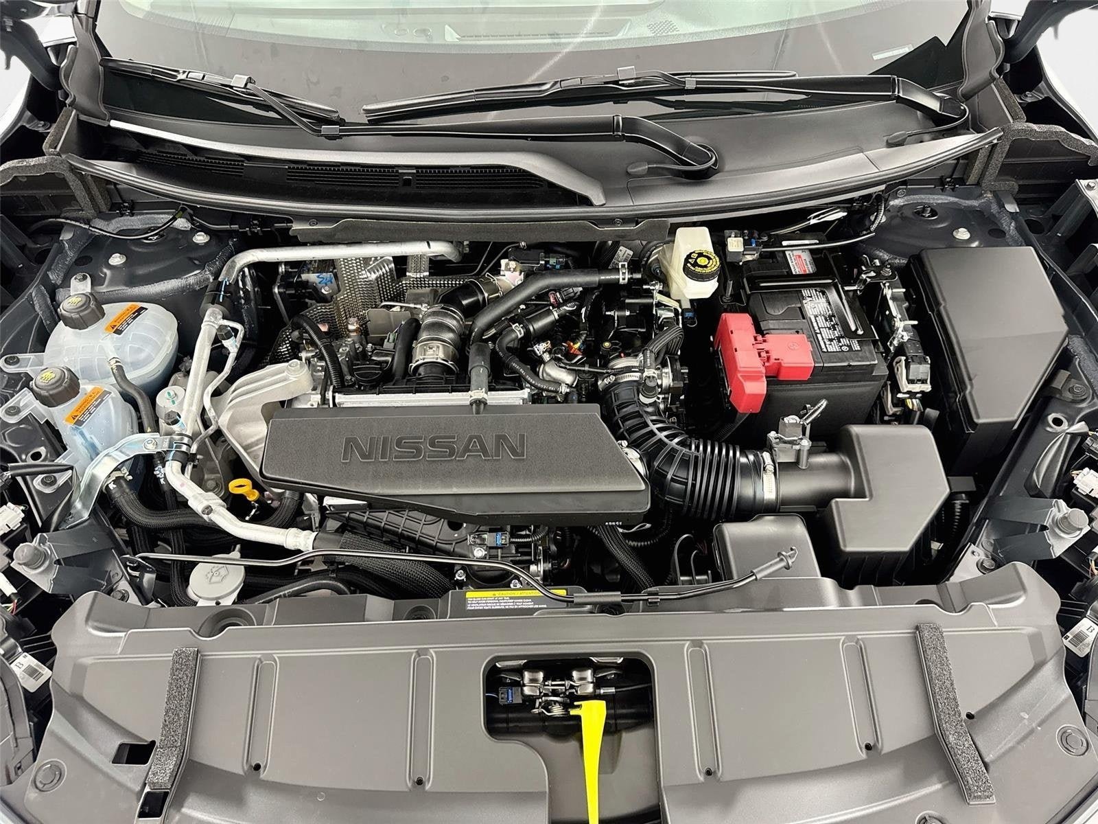 New 2027 Nissan Rogue SV FWD image 29