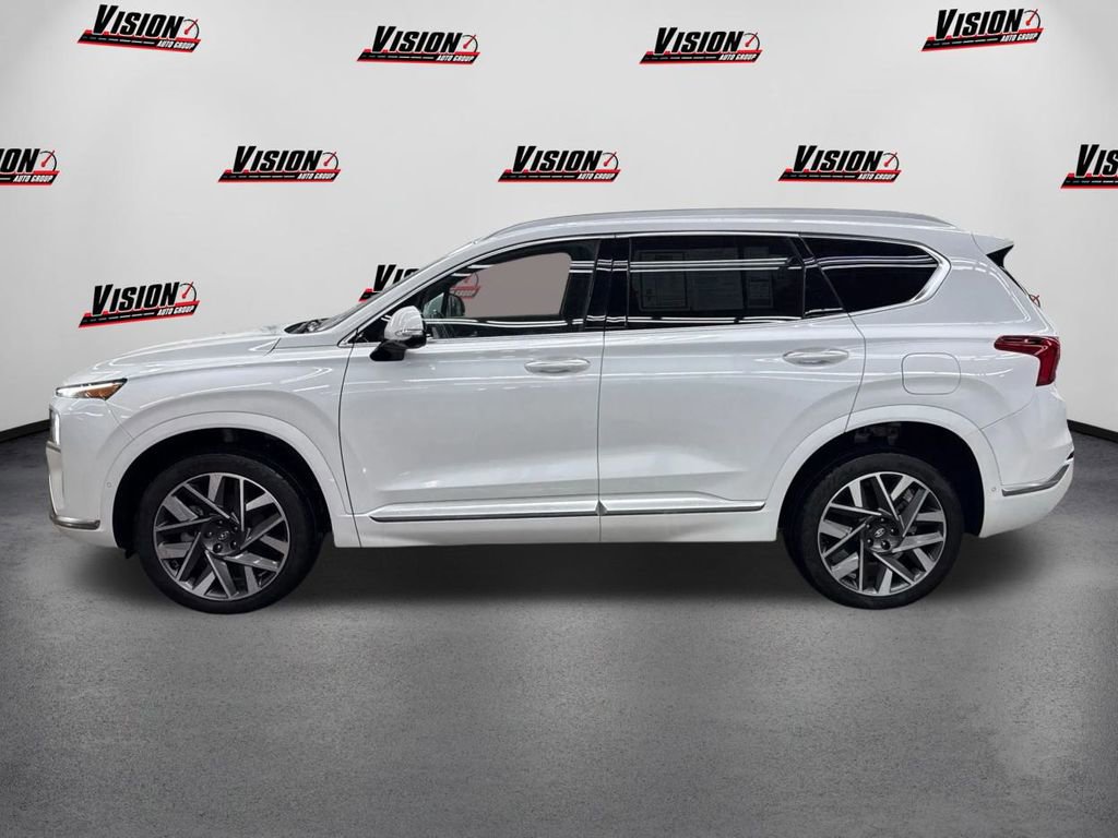 Used 2023 Hyundai Santa Fe Calligraphy image 8