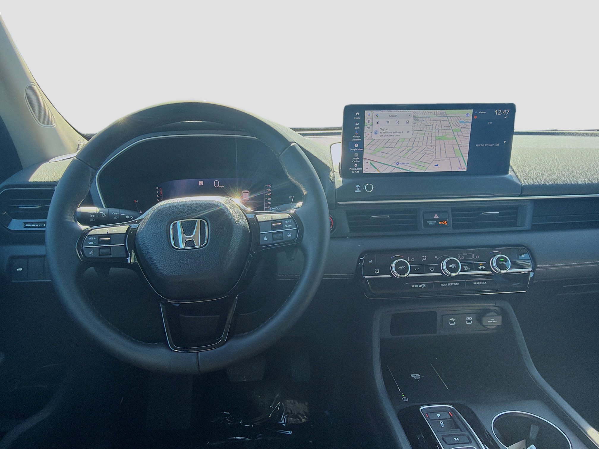 New 2026 Honda Pilot EX-L image 18