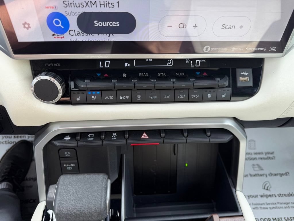 Certified 2023 Toyota Sequoia Capstone AWD/4WD image 22