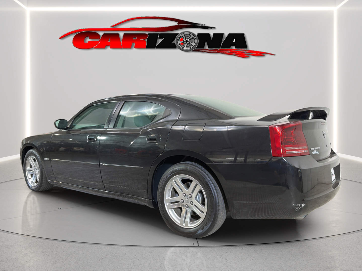 Used 2006 Dodge Charger R/T w/ Convenience Group II RWD image 9