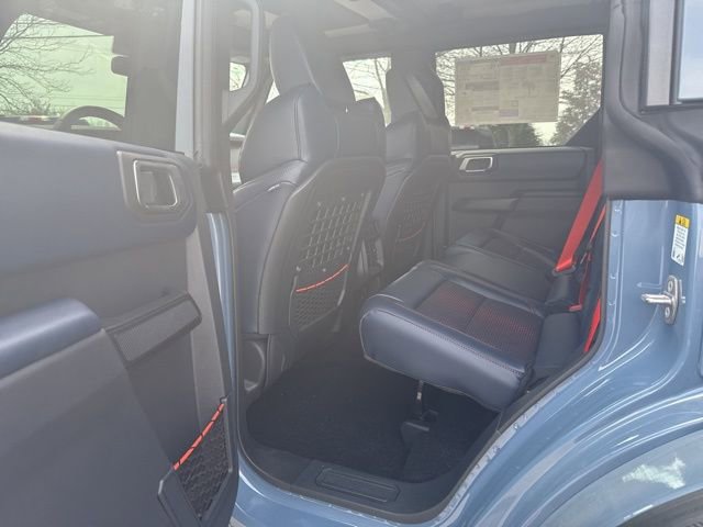 New 2025 Ford Bronco Raptor image 24