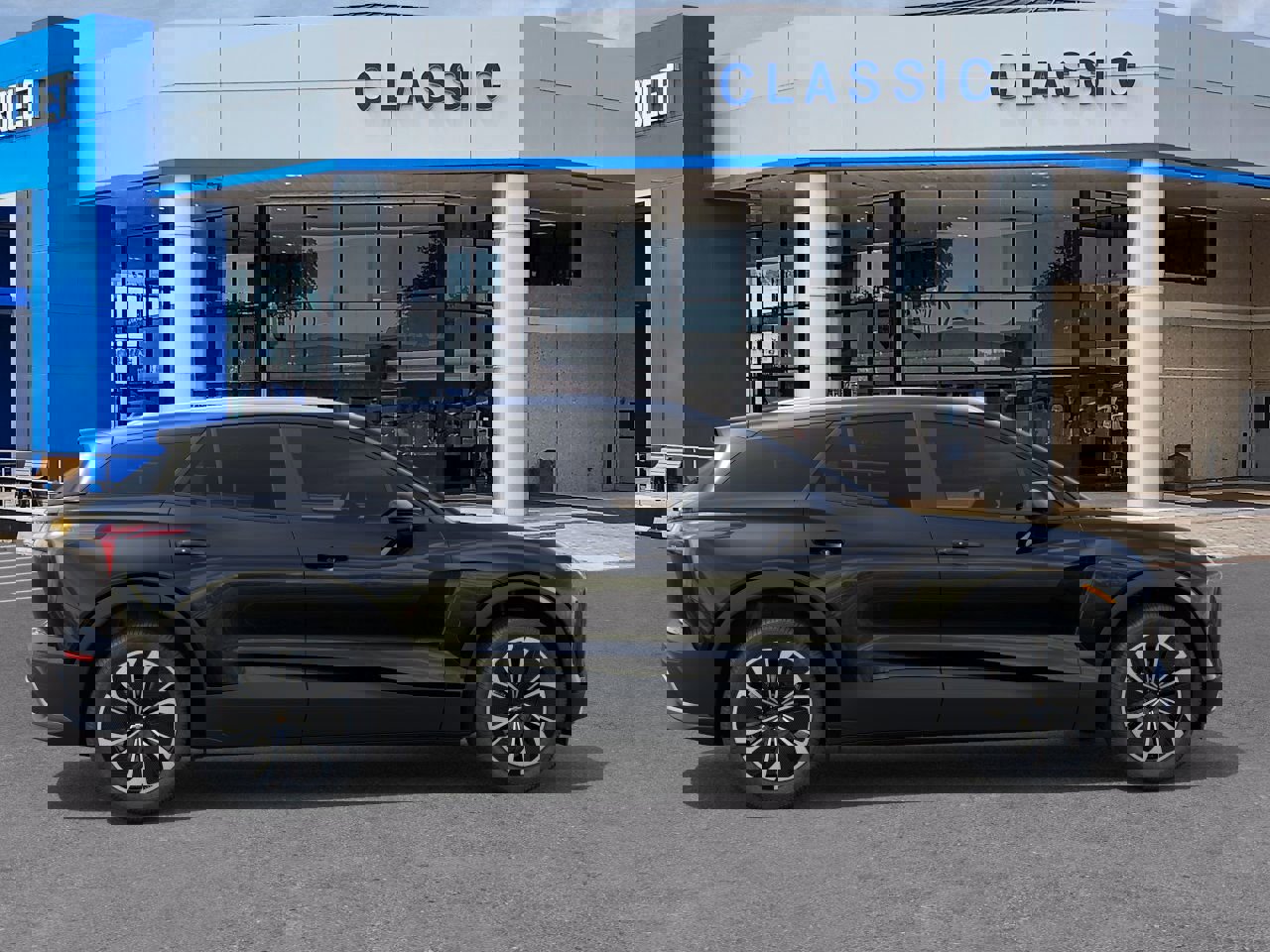 New 2026 Chevrolet Blazer EV LT image 5