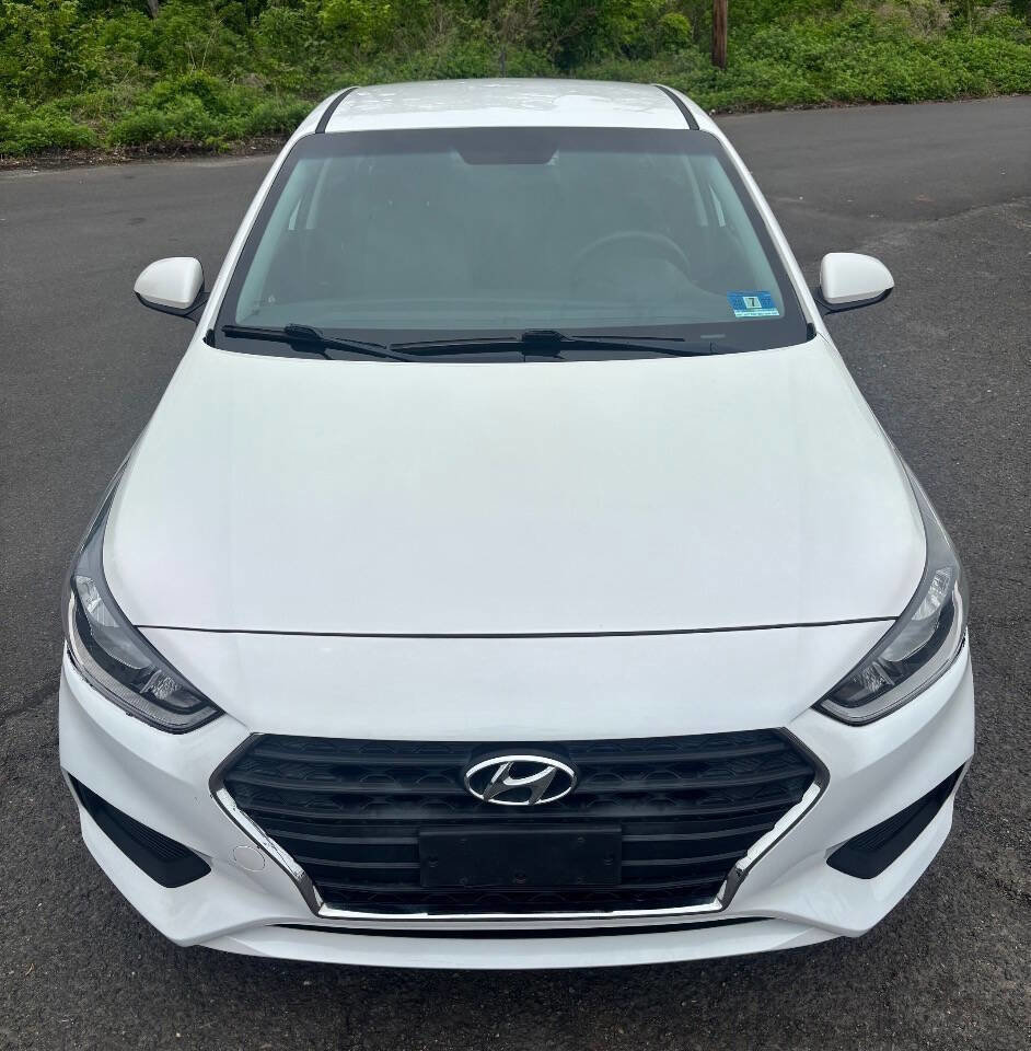 Used 2018 Hyundai Accent SE FWD image 8