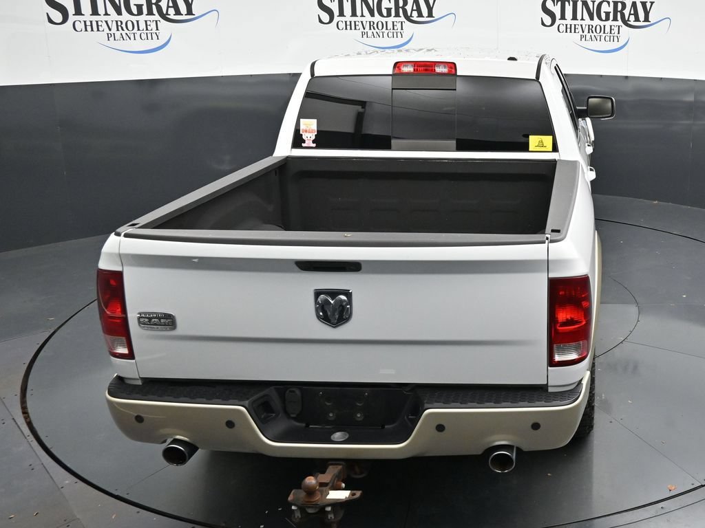 Used 2011 RAM 1500 Laramie Longhorn RWD image 23