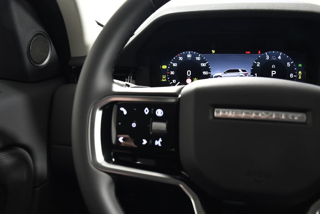 Certified 2025 Land Rover Discovery Sport S AWD/4WD image 29