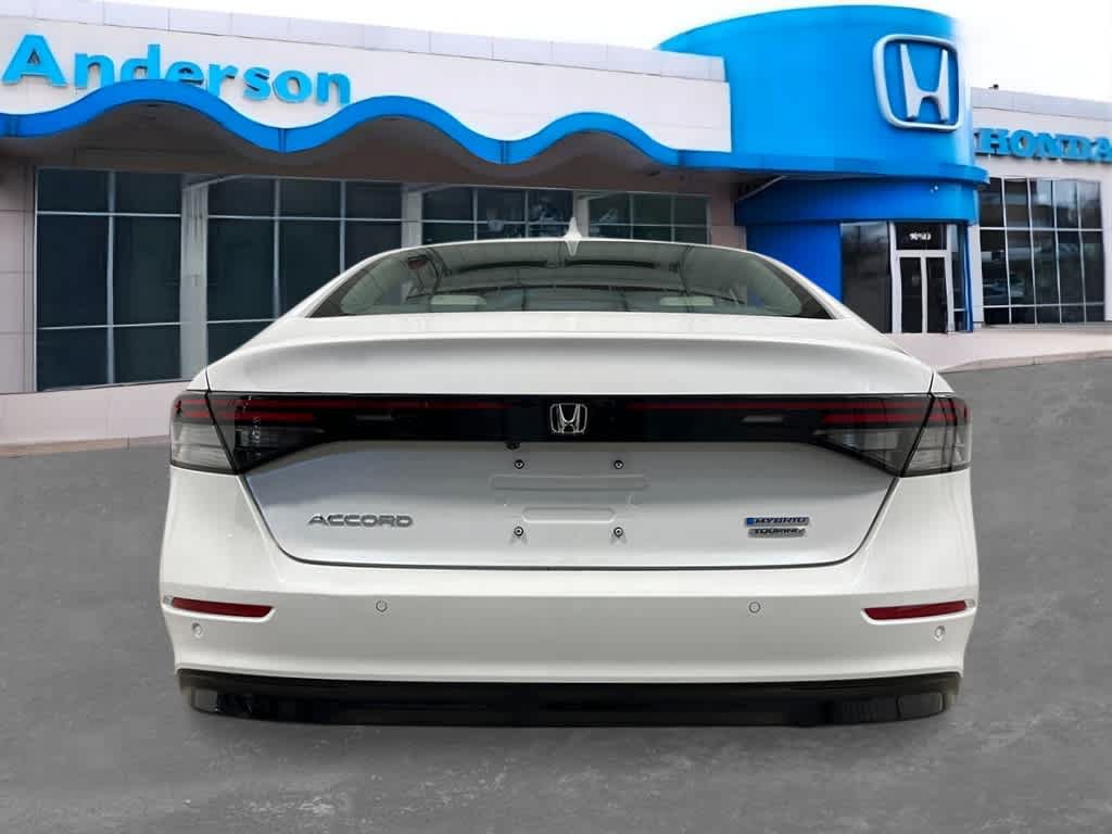New 2026 Honda Accord Touring image 4