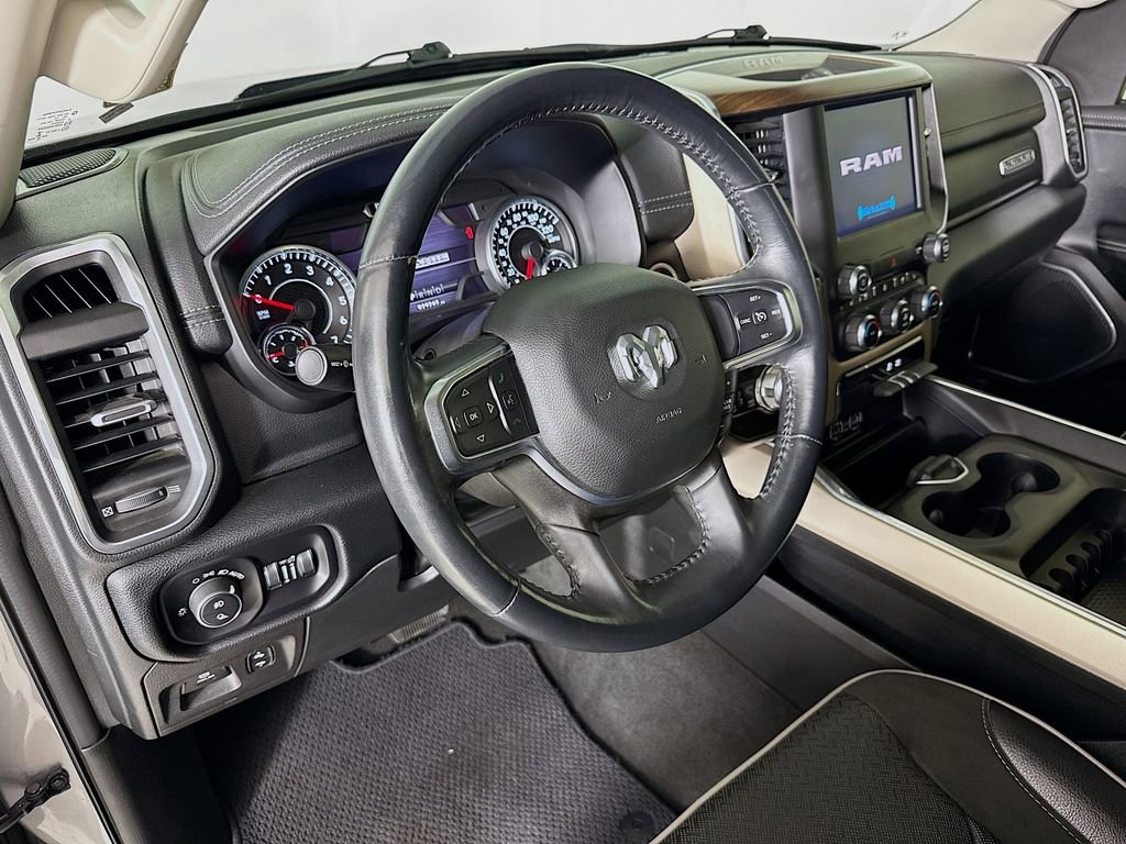 Used 2022 RAM 1500 Laramie image 9